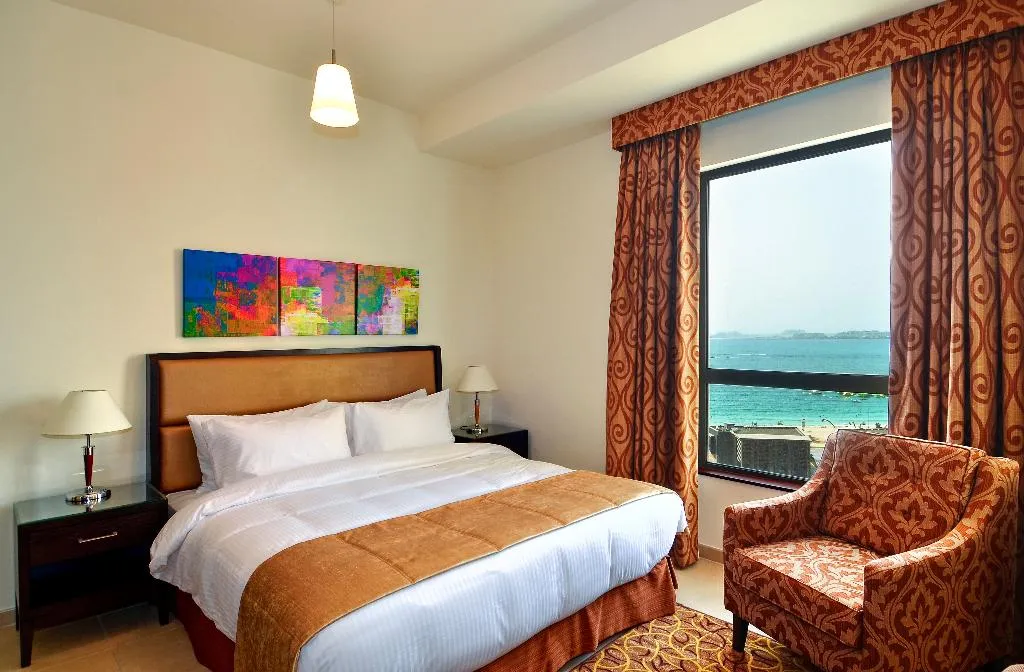 APARTMENT SEA VIEW TWO BEDROOMS Room, Roda Amwaj Suites Jumeirah Beach Residence, Dubai