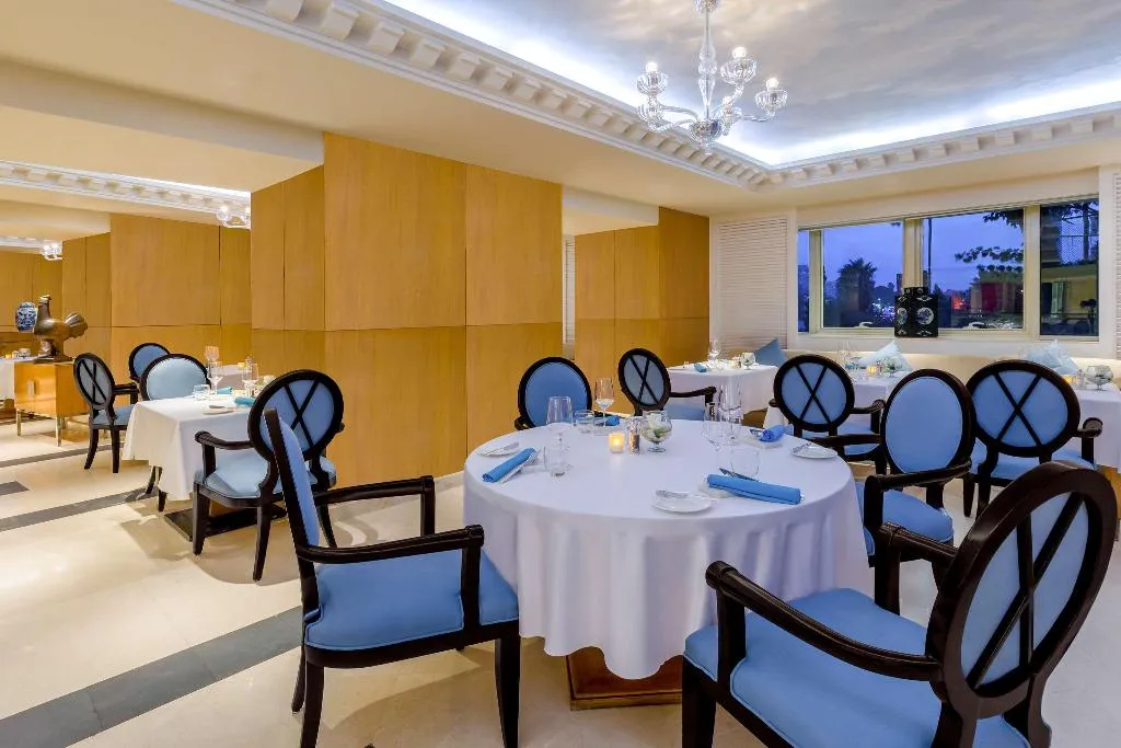 Restaurant, Kempinski Nile Hotel Garden City Cairo, Cairo