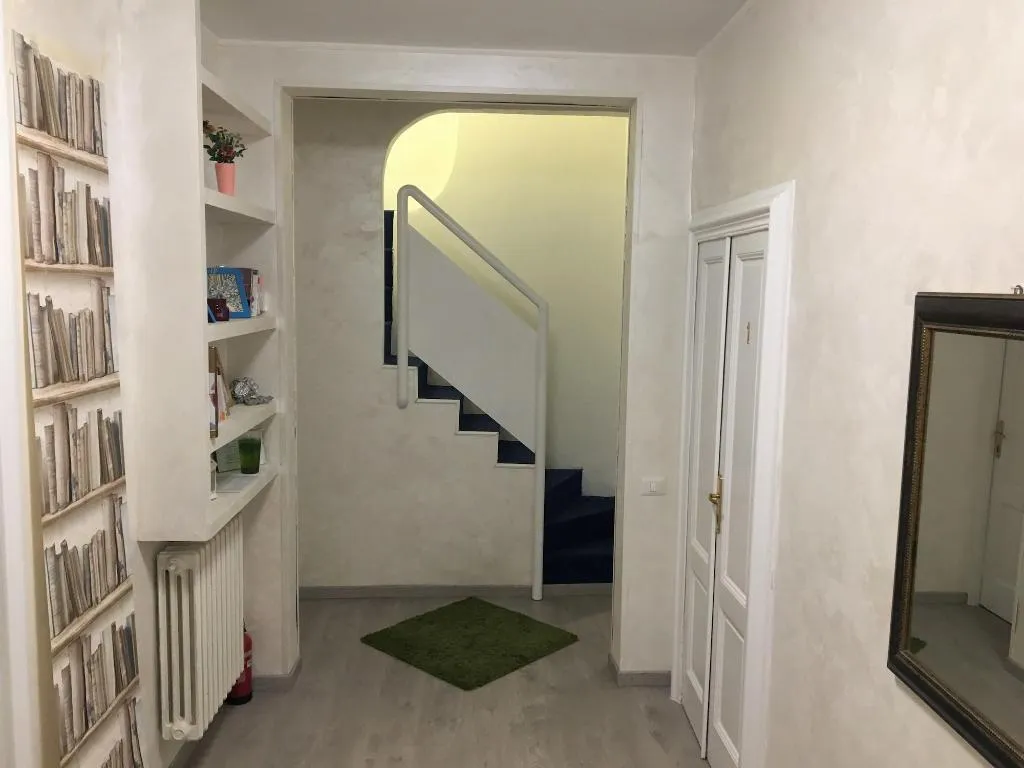 Lobby, Guesthouse Paradisio, Naples