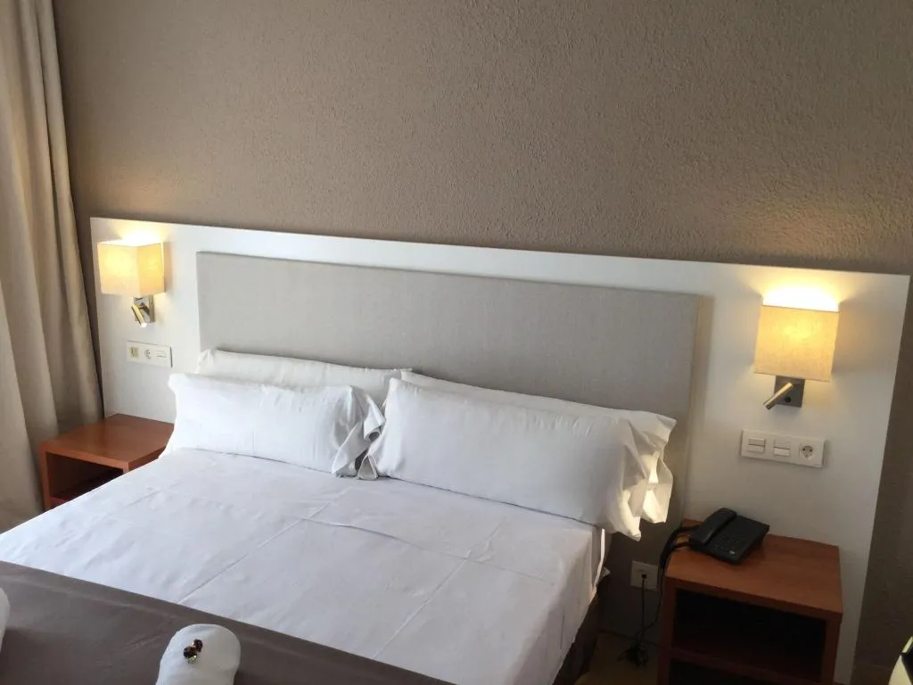 Double or Twin TWO BEDS Room, Rosamar & Spa, Costa Brava
