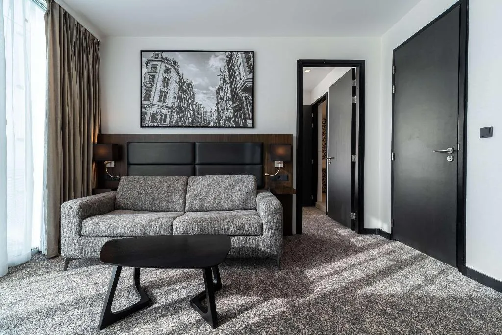 Room, Radisson Hotel & Suites Amsterdam South, Amsterdam