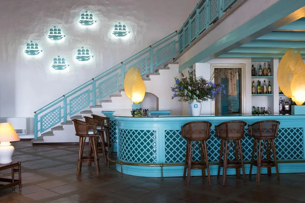 Lobby, Due Lune Resort Golf & Spa, Olbia