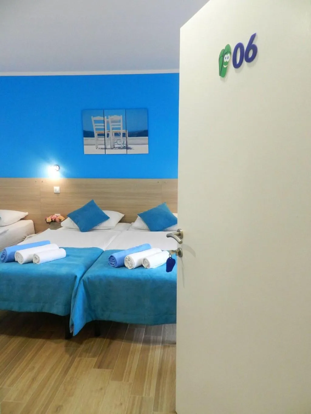Room, YourCroatiaHoliday Bed & Breakfast, Istria