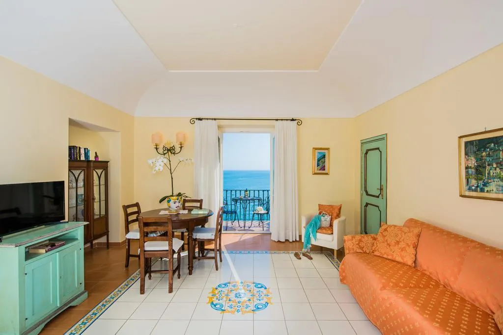 General view, Alcione Residence, Naples