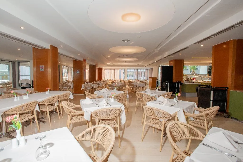 Restaurant, Rhodos Horizon Marina, Rhodes