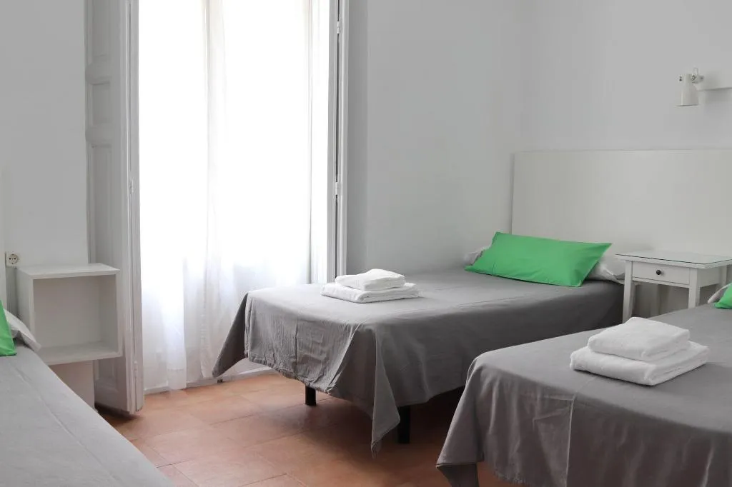 Room, Hostal La Zona, Madrid