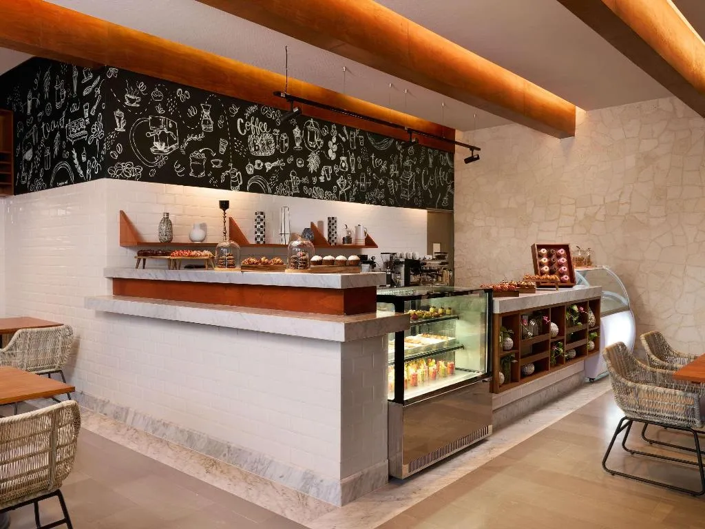 Restaurant, Sls Playa Mujeres, Cancun Area
