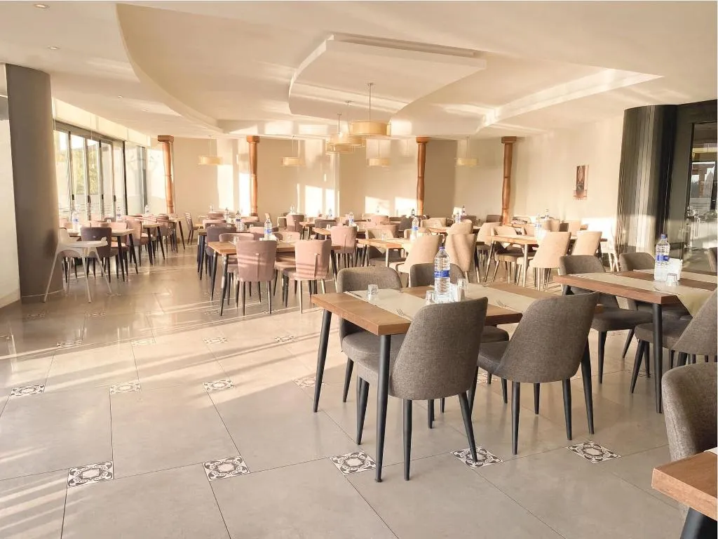 Restaurant, Seven For Life Thermal Hotel, Izmir