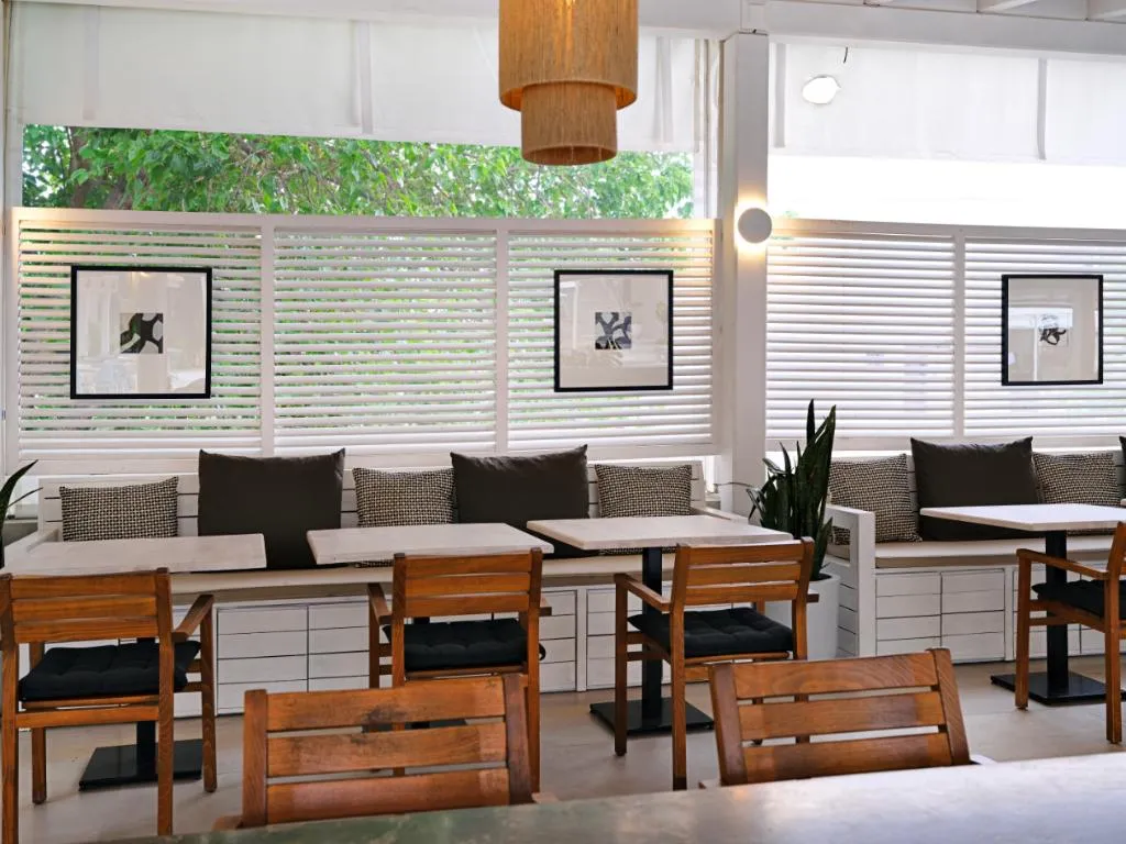 Restaurant, Dorman Suites Hotel, Bodrum