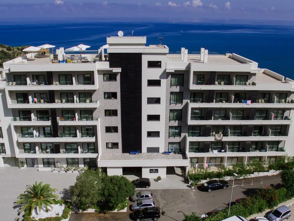 General view, Hotel Santa Lucia Le Sabbie D'Oro, Palermo