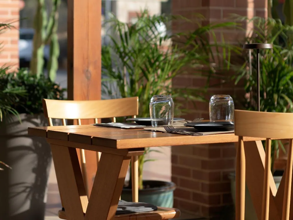 Restaurant, Asterias Village Resort, Crete