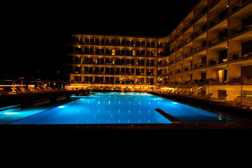 General view, Eleana Hotel by GHH, Cyprus