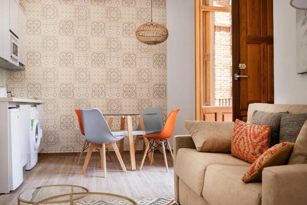 Room, Feelathome Ma Rtires Apartments, Costa Del Sol