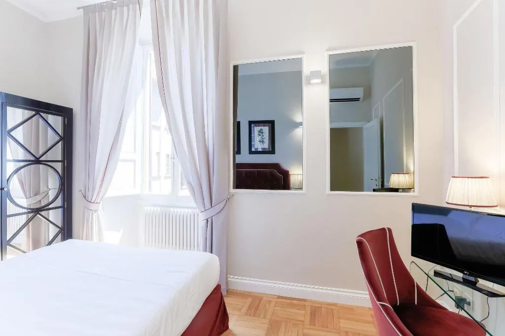 Room, Relais Tosinghi, Florence