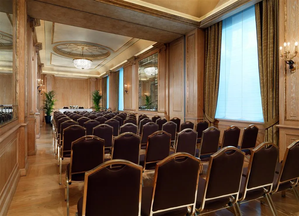 General view, The Westin Palace Milan, Milan