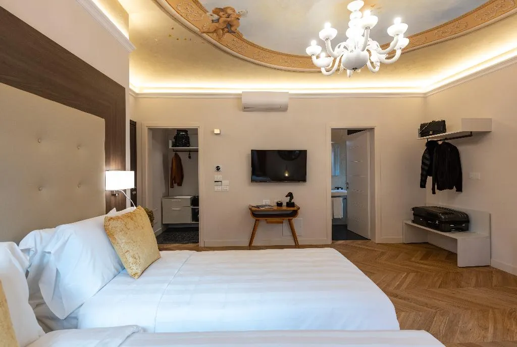 SUITE STANDARD Room, Kairos by Florence Art Apartments, Florence