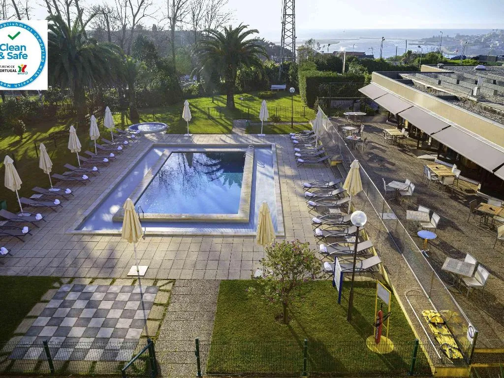 General view, Novotel Porto Gaia, Porto