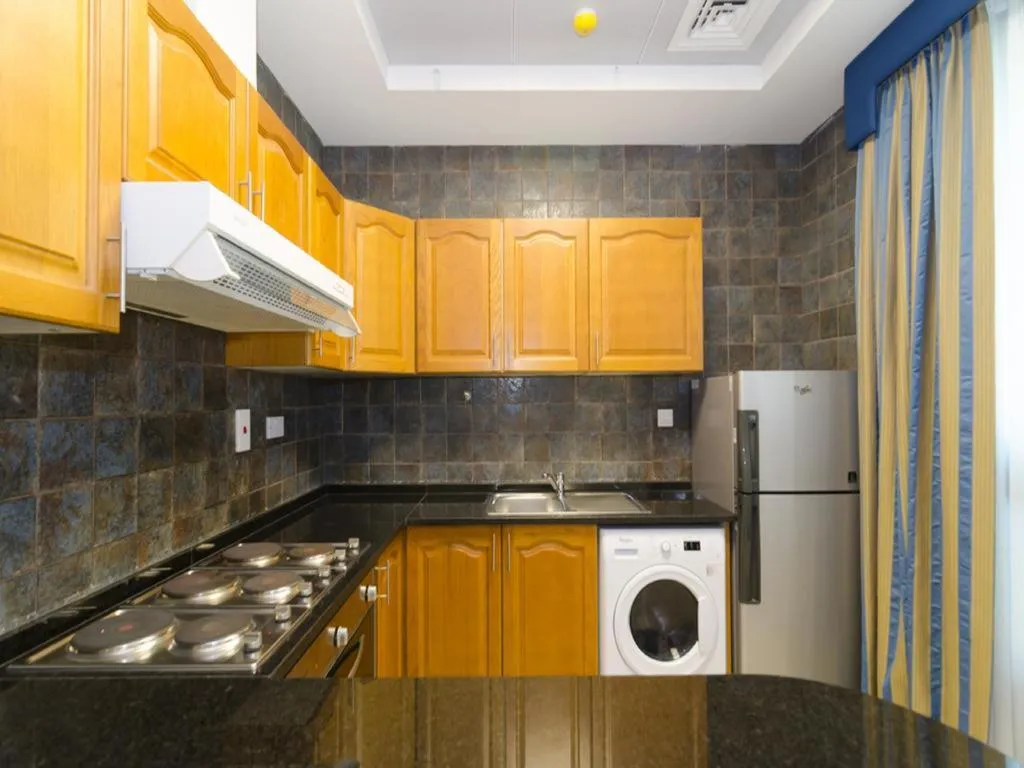 VILLA FIVE BEDROOMS Room, Roda Beach Resort, Dubai