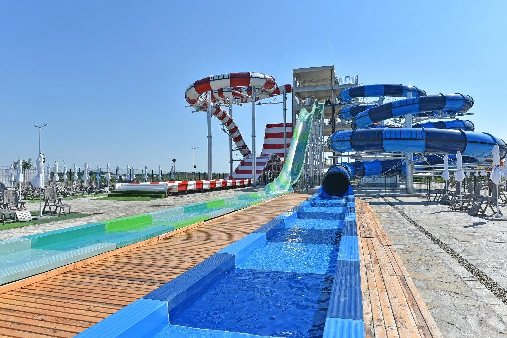 Sports and Entertainment, Topola Skies Resort & Aquapark - All Inclusive, Varna