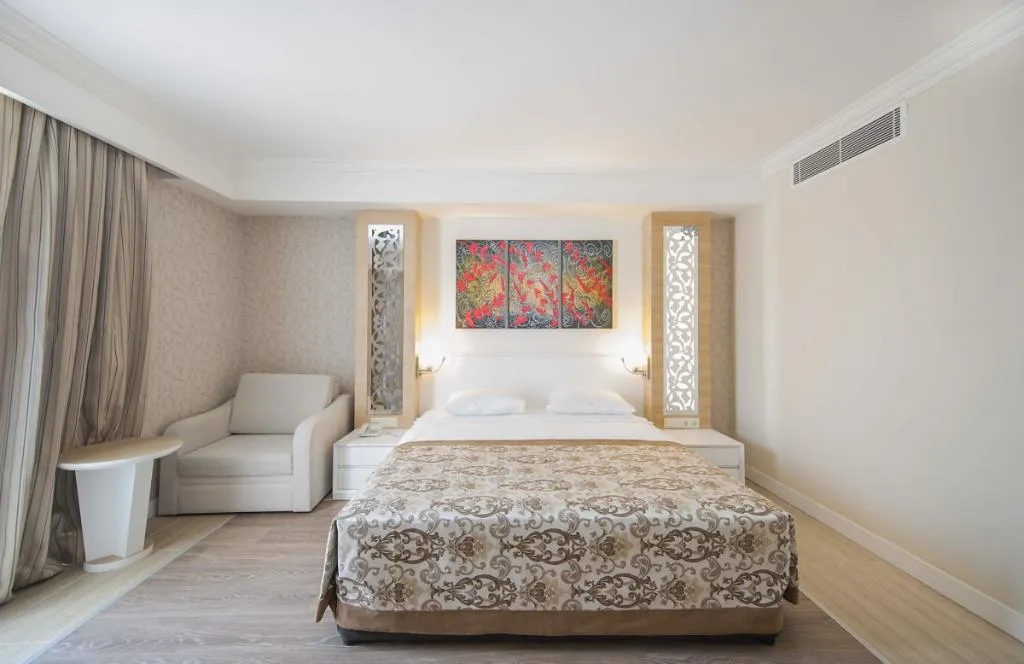 DOUBLE DELUXE Room, Crystal Sunset Pearl Collection, Antalya