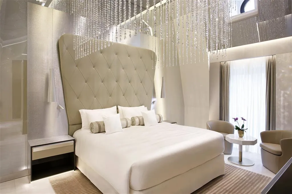 Room, Excelsior Hotel Gallia, a Luxury Collection Hotel, Milan