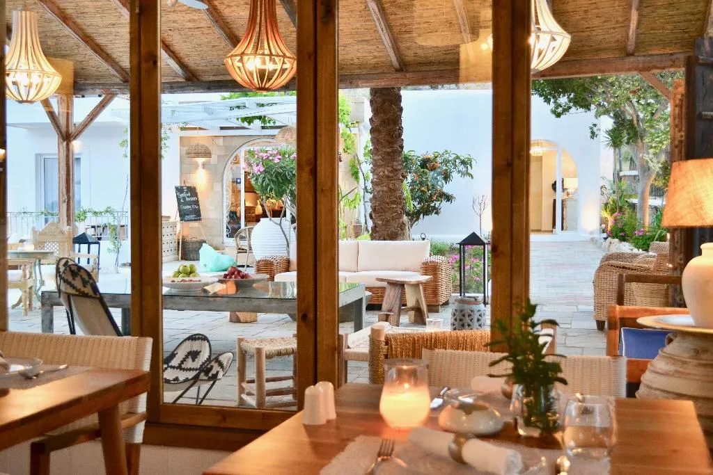 Restaurant, Caesars Gardens Hotel and Spa, Rhodes