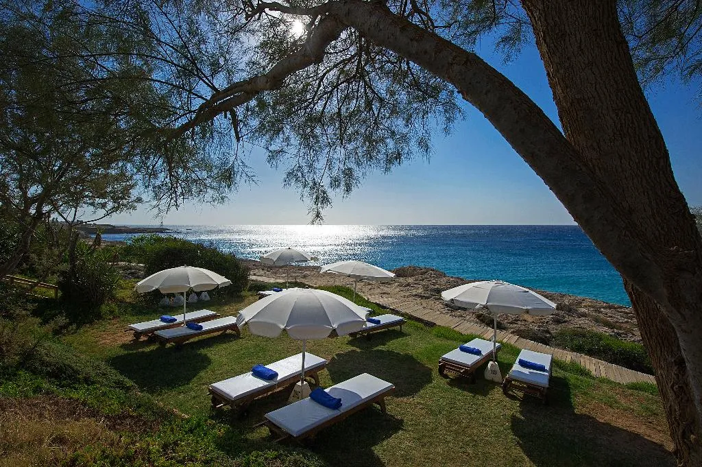 Beach, Grecian Sands, Cyprus