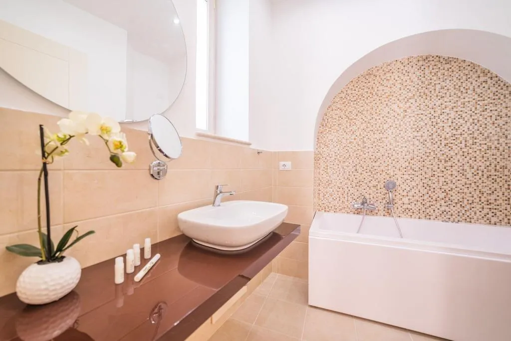 Room, Hotel Casa Adele, Taormina
