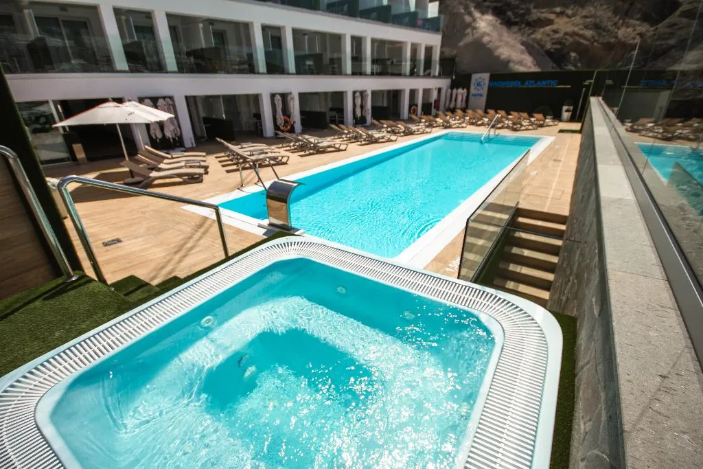 General view, IG Nachosol Atlantic & Yaizasol by Servatur, Gran Canaria