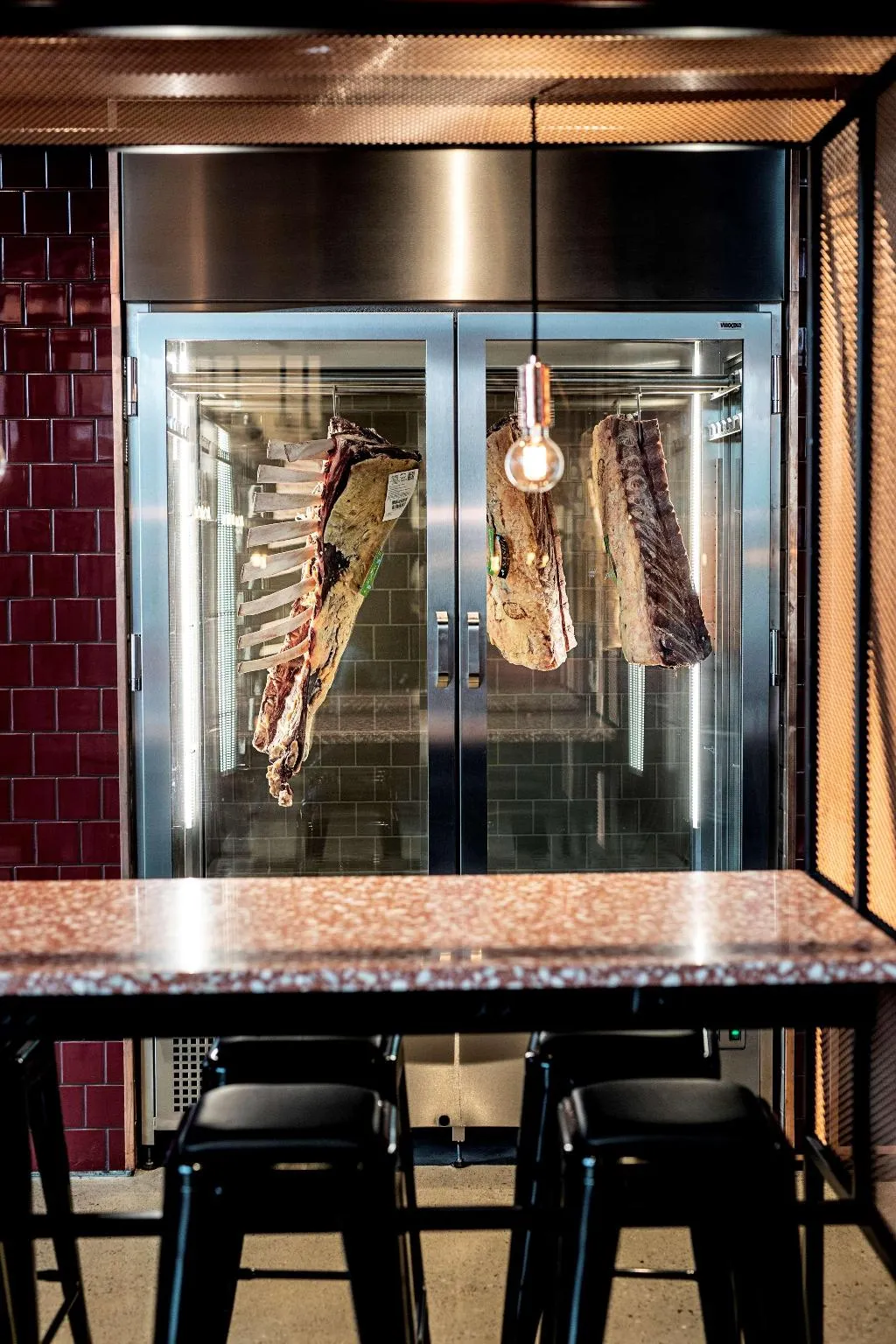 Restaurant, Scandic Kodbyen, Copenhagen