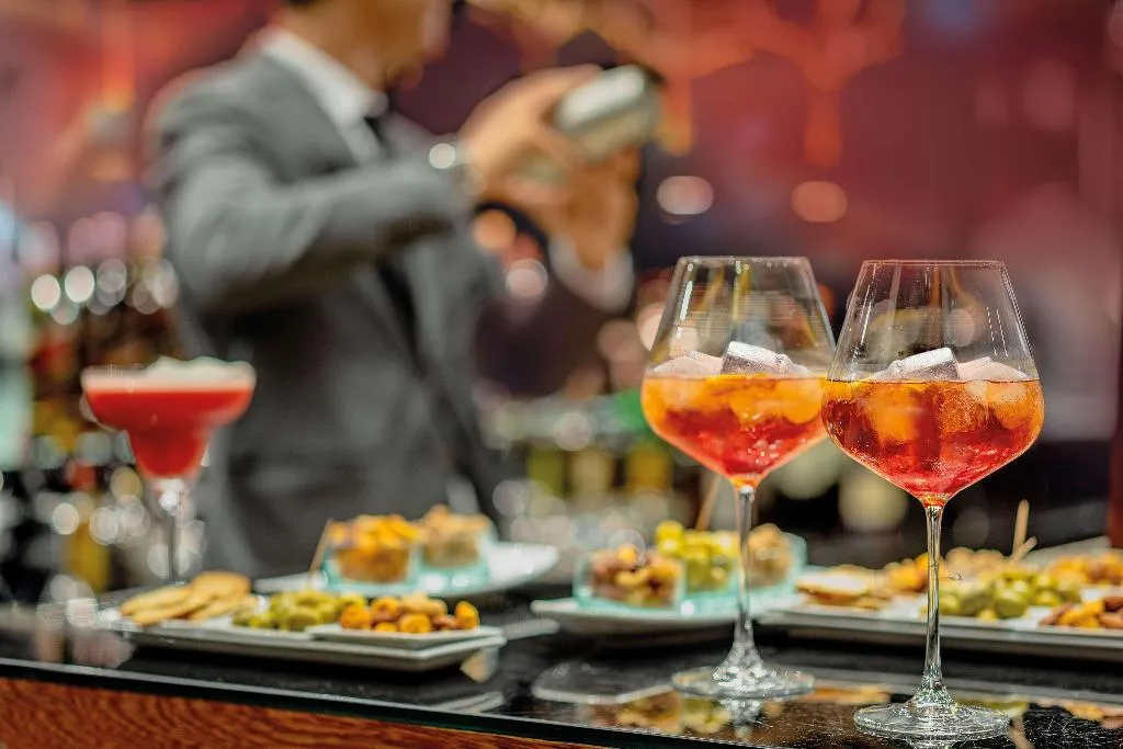 Bar, Hyatt Regency Casablanca, Casablanca