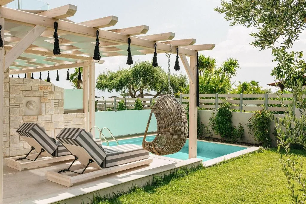 Room, Blue Carpet Luxury Suites, Halkidiki