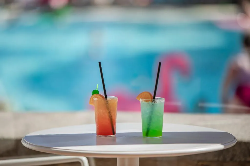 Bar, Servatur Waikiki, Gran Canaria