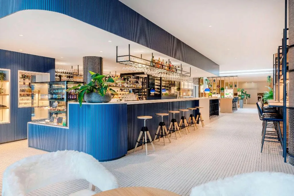 Restaurant, INNSiDE by Melia Berlin Mitte, Berlin