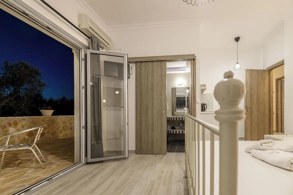 Lobby, Denise Studios & Apartments, Zante