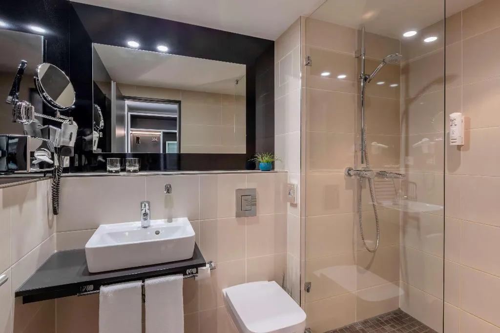 Room STANDARD Room, INNSiDE by Melia Berlin Mitte, Berlin
