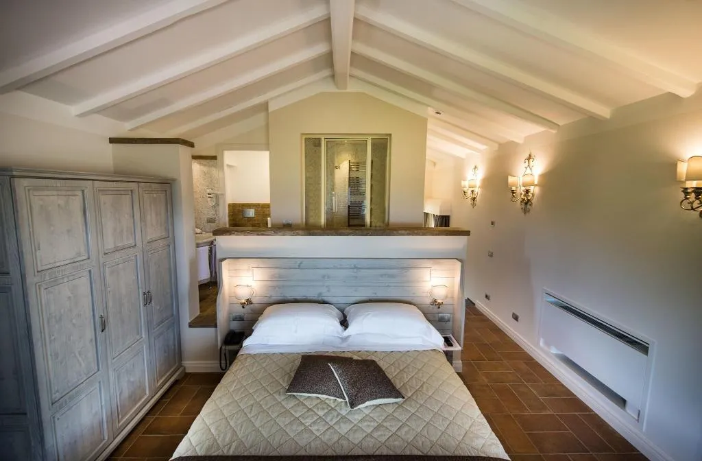 Room, Altarocca Wine Resort, Perugia