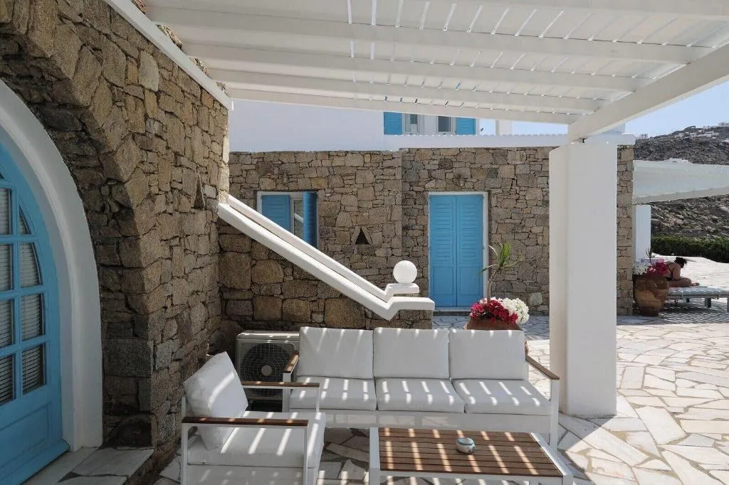 Room, Adikri Villas, Mykonos