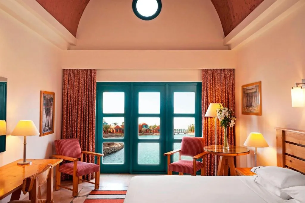 Room, Sheraton Miramar, Red Sea Riviera