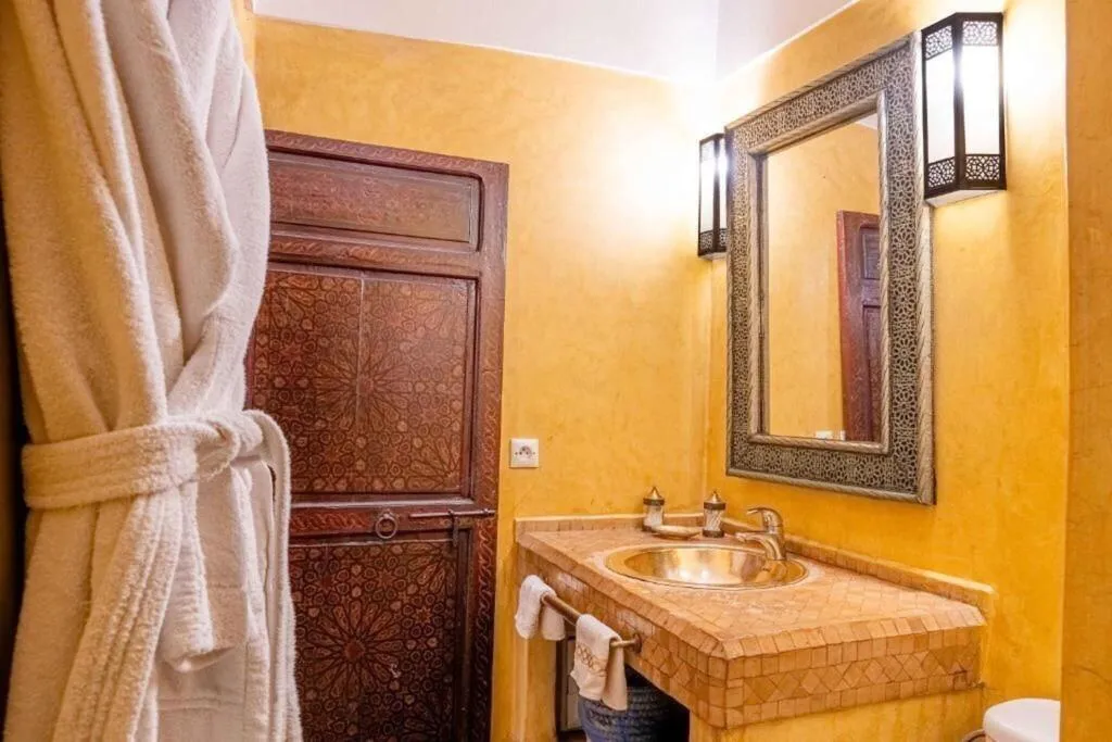Room, Riad Alaka, Marrakech