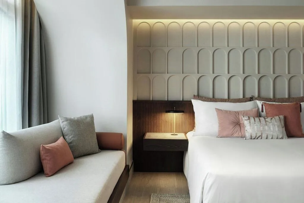 DOUBLE DELUXE WITH VIEWS Room, Monasty, Thessaloniki, Autograph Collection, Halkidiki