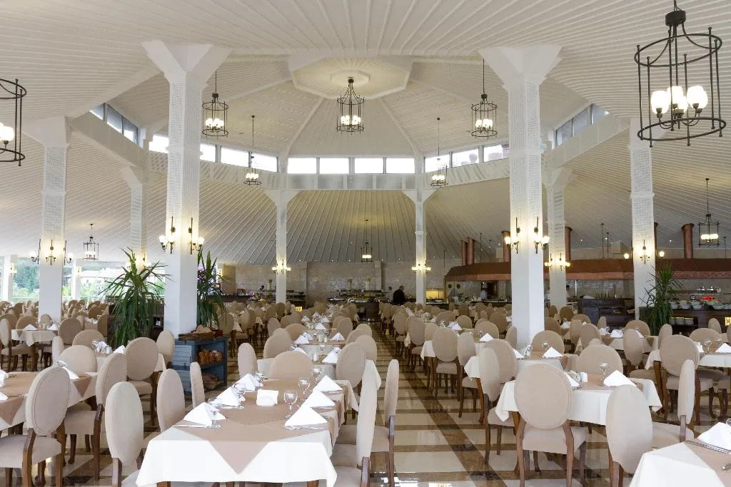 Restaurant, Club & Hotel Letoonia, Dalaman