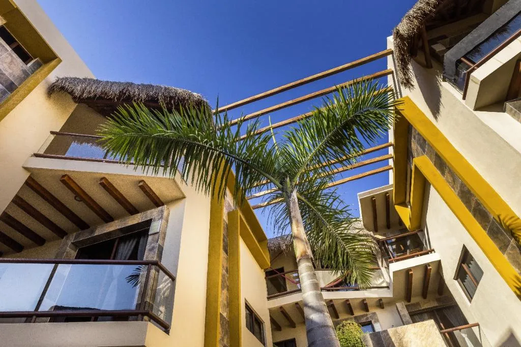 General view, Villas El Jardin, Cancun Area