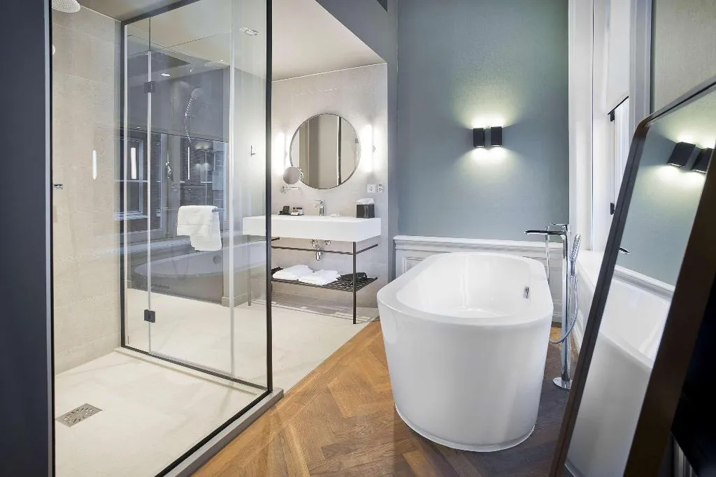 Room, Pestana Amsterdam Riverside, Amsterdam