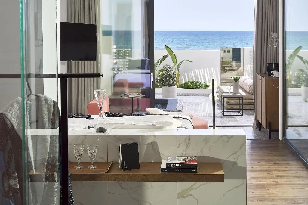 Room, Dyo Suites, Crete