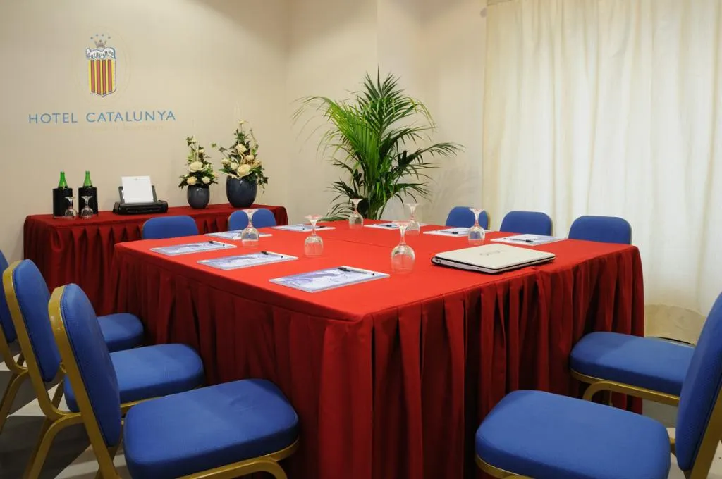 Conferences, Hotel Catalunya, Alghero