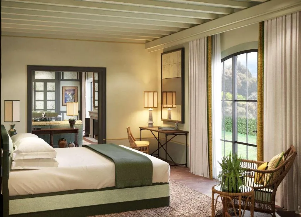 SUITE STANDARD Room, Villa San Michele, A Belmond Hotel, Florence, Florence