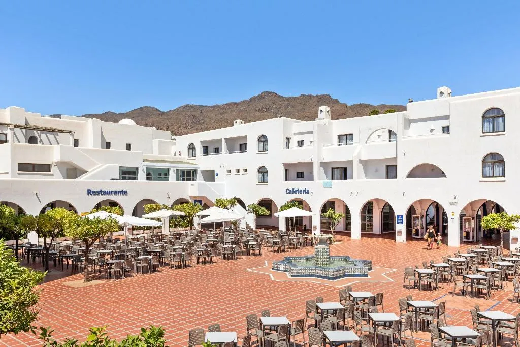 General view, Apartamentos Turísticos Best Pueblo Indalo, Costa Almeria