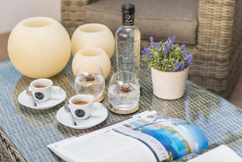Bar, Boutique Hotel Oriola, Majorca