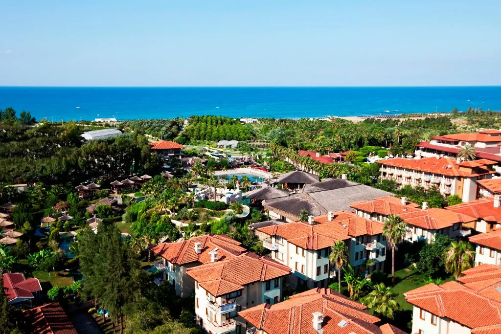 General view, Club Grand Side, Antalya